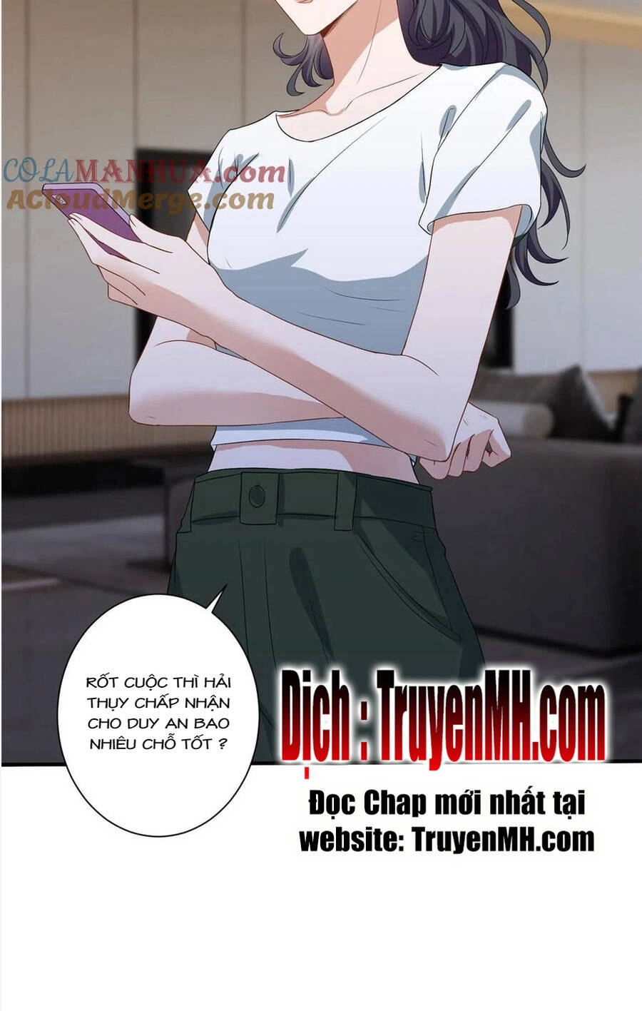 Ông Xã Kết Hôn Thử, Mạnh Thêm Chút Nữa Đi Chapter 618 - 12