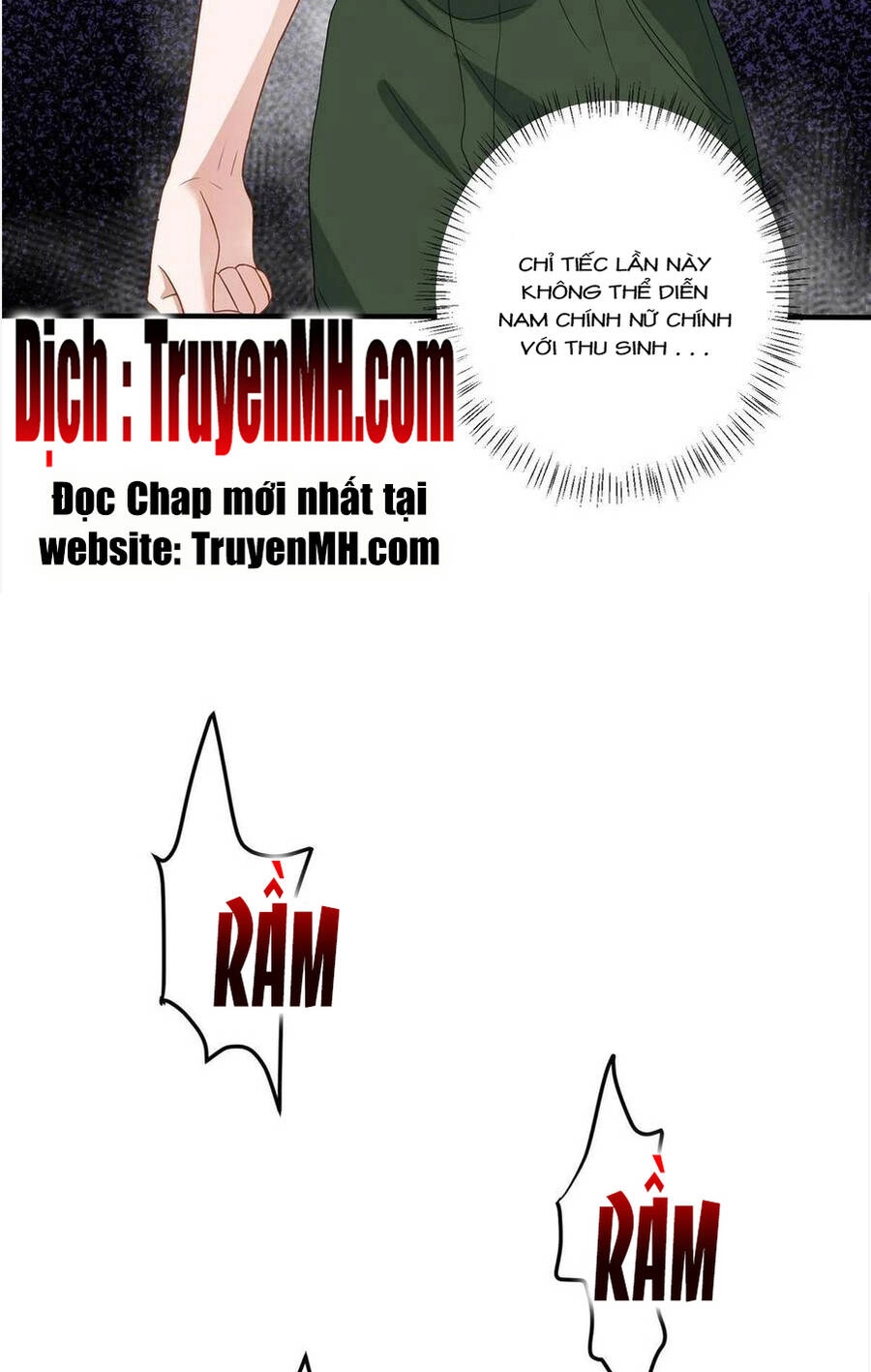 Ông Xã Kết Hôn Thử, Mạnh Thêm Chút Nữa Đi Chapter 618 - 15