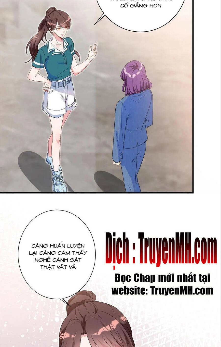 Ông Xã Kết Hôn Thử, Mạnh Thêm Chút Nữa Đi Chapter 618 - 19