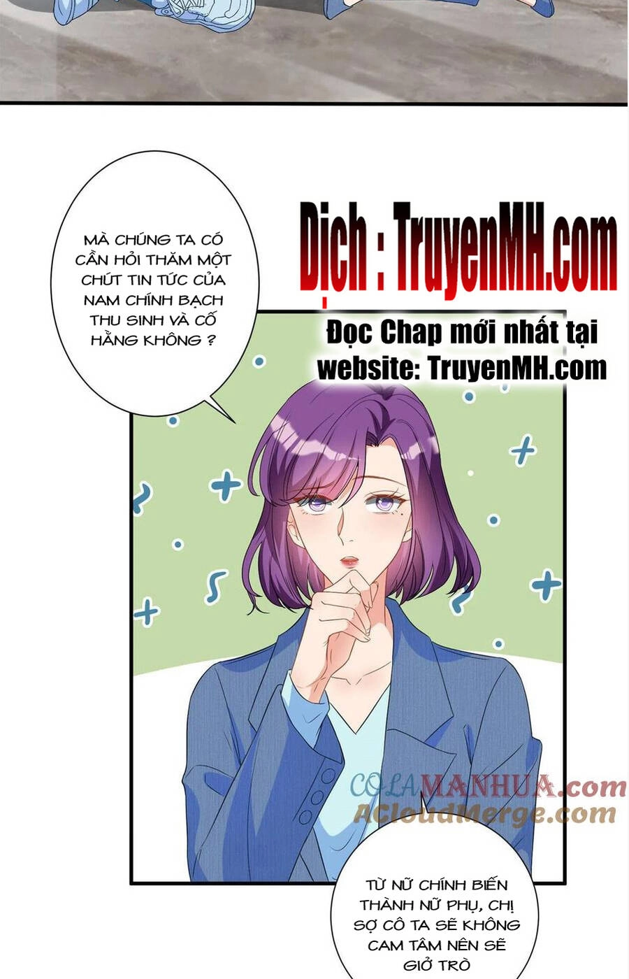 Ông Xã Kết Hôn Thử, Mạnh Thêm Chút Nữa Đi Chapter 619 - 3