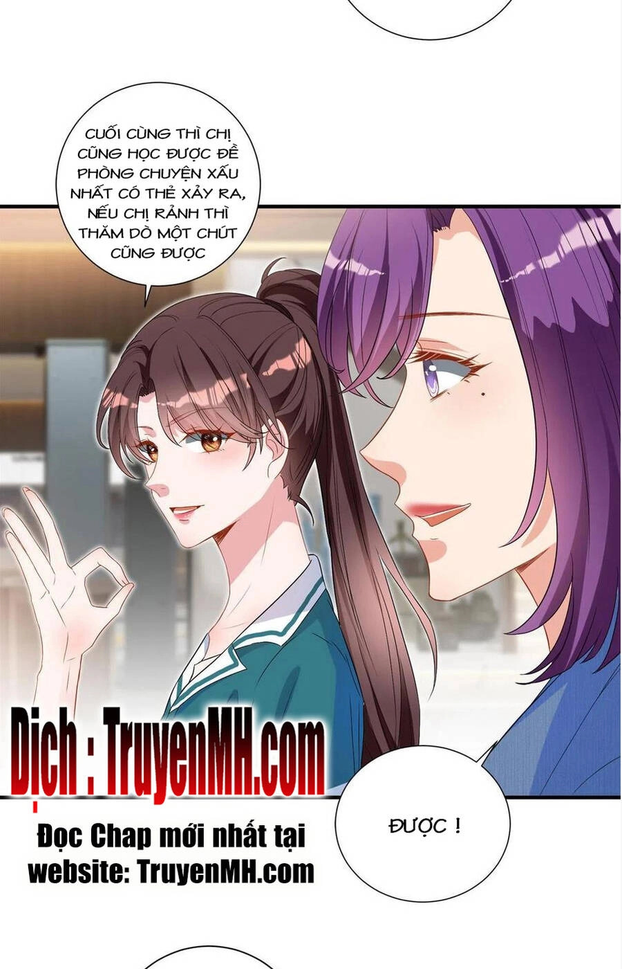 Ông Xã Kết Hôn Thử, Mạnh Thêm Chút Nữa Đi Chapter 619 - 4