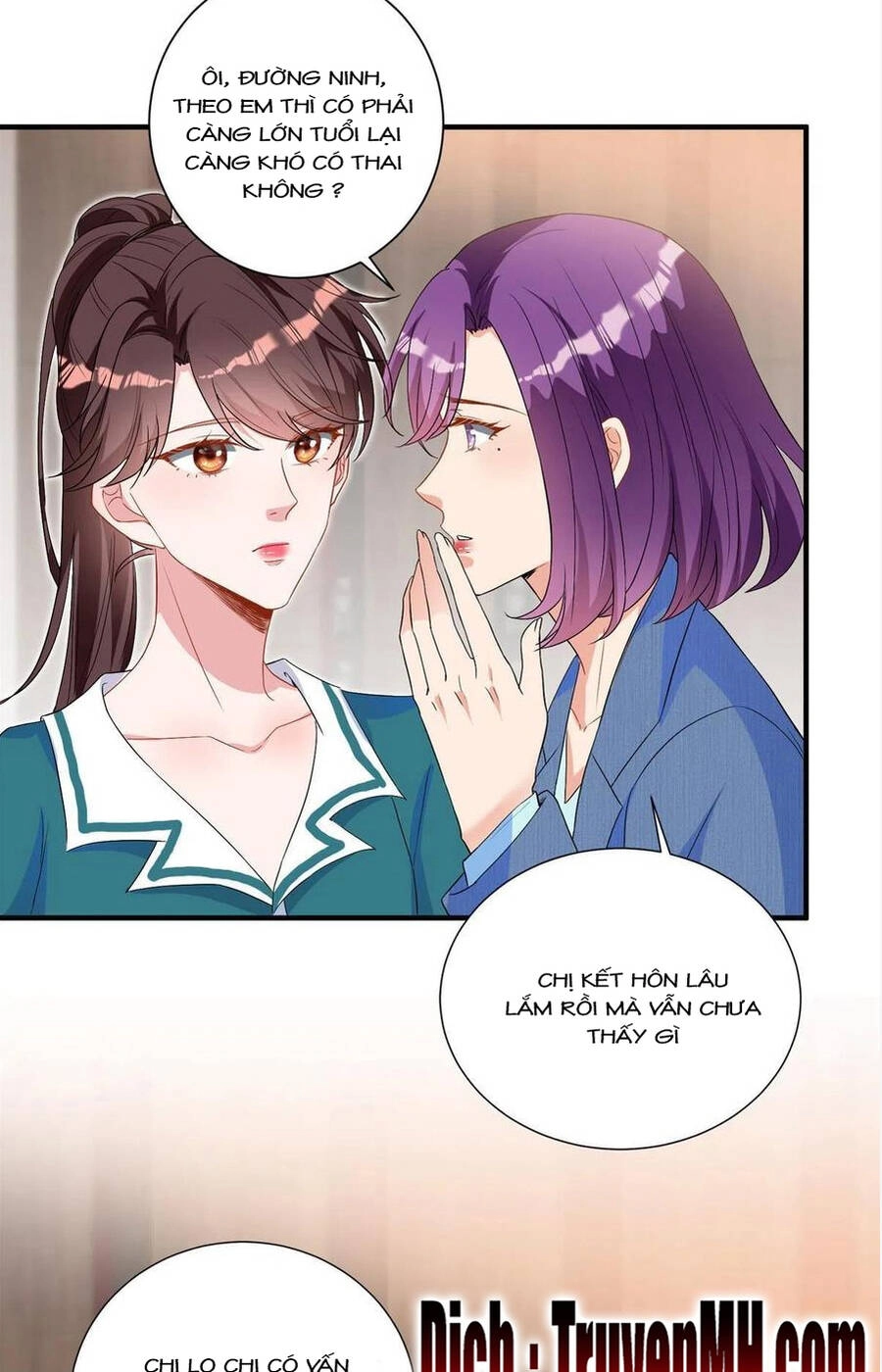 Ông Xã Kết Hôn Thử, Mạnh Thêm Chút Nữa Đi Chapter 619 - 5