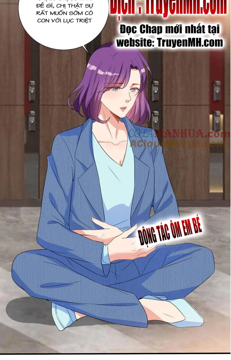 Ông Xã Kết Hôn Thử, Mạnh Thêm Chút Nữa Đi Chapter 619 - 6