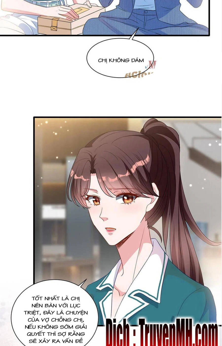 Ông Xã Kết Hôn Thử, Mạnh Thêm Chút Nữa Đi Chapter 619 - 8