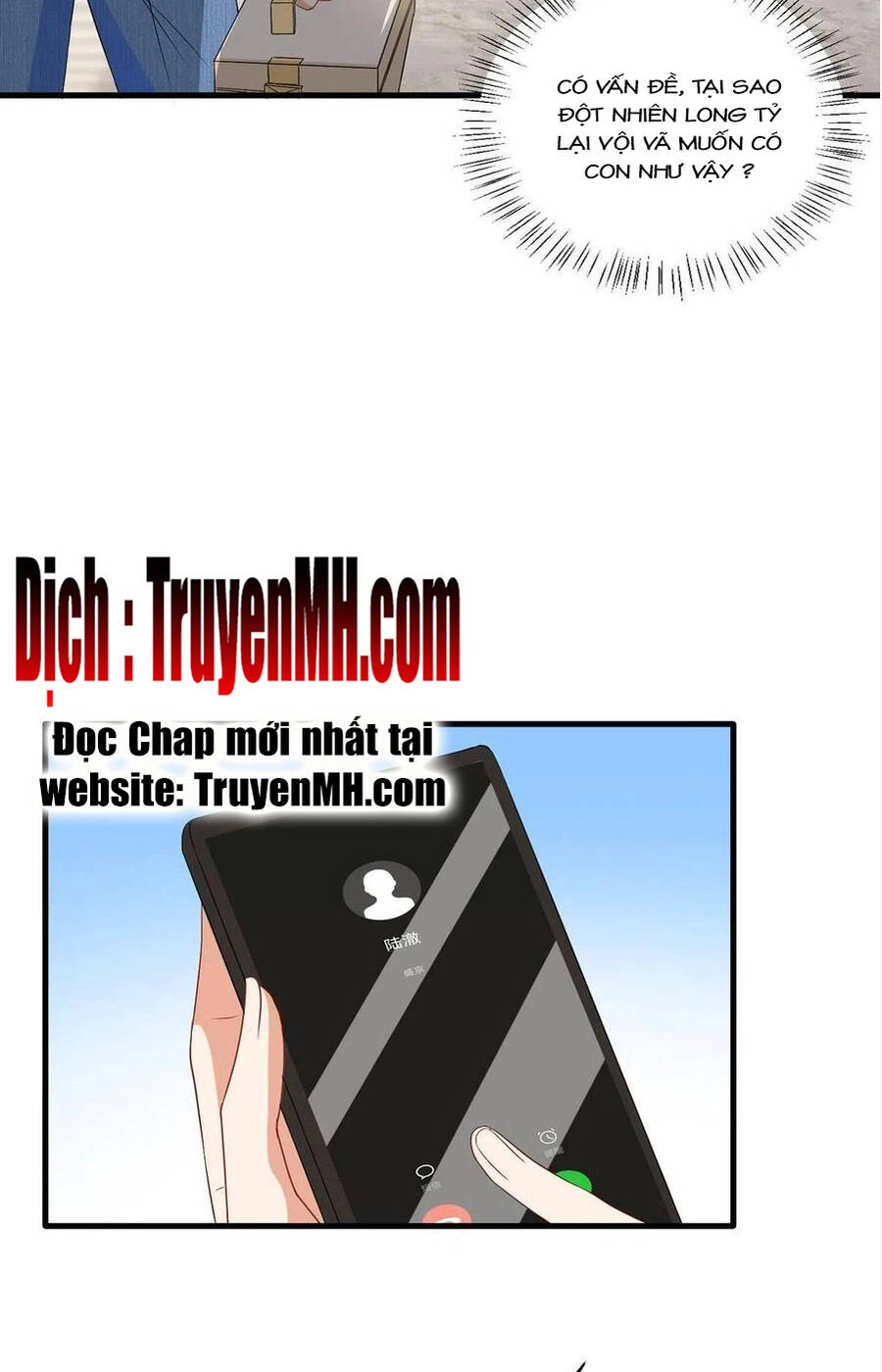 Ông Xã Kết Hôn Thử, Mạnh Thêm Chút Nữa Đi Chapter 619 - 11