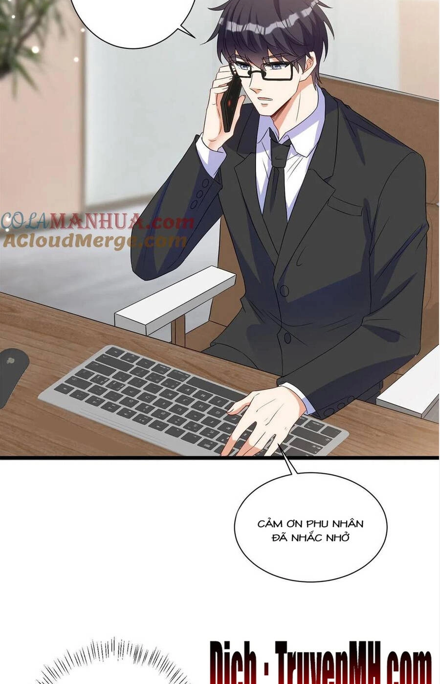 Ông Xã Kết Hôn Thử, Mạnh Thêm Chút Nữa Đi Chapter 619 - 13