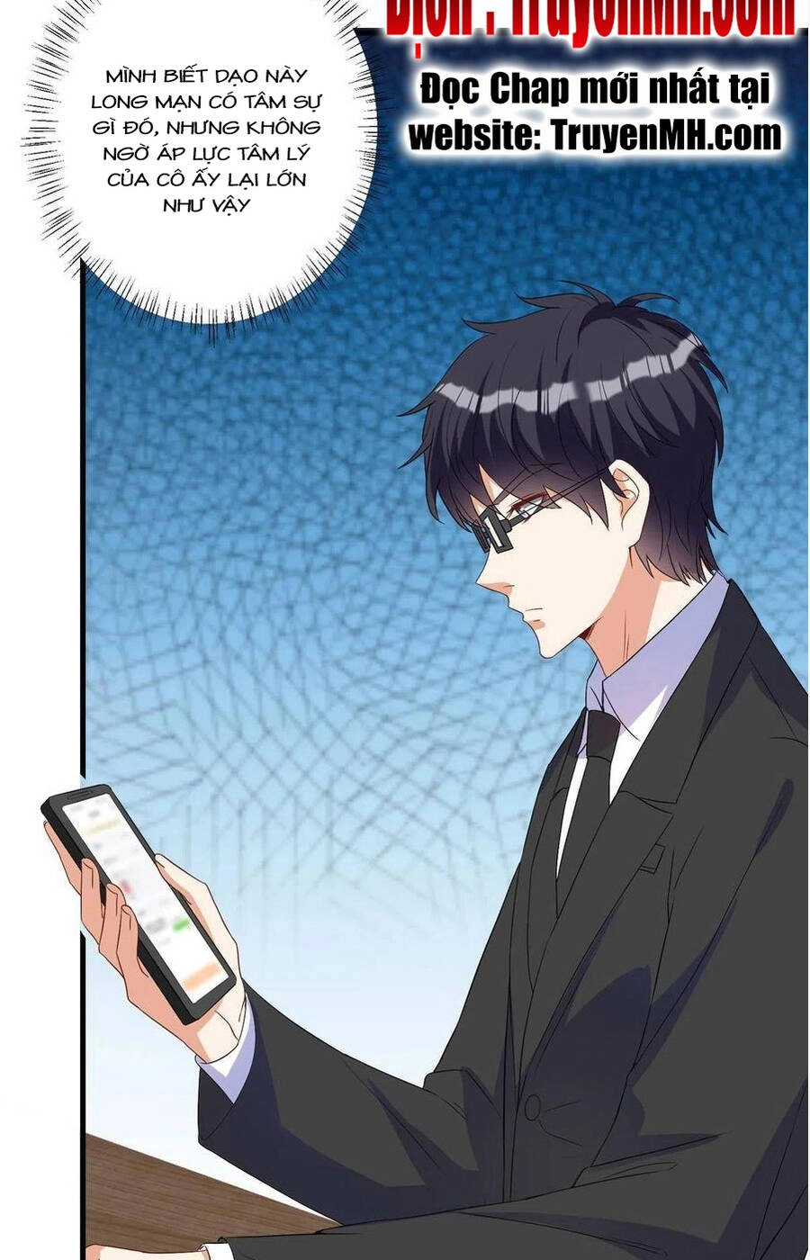 Ông Xã Kết Hôn Thử, Mạnh Thêm Chút Nữa Đi Chapter 619 - 14