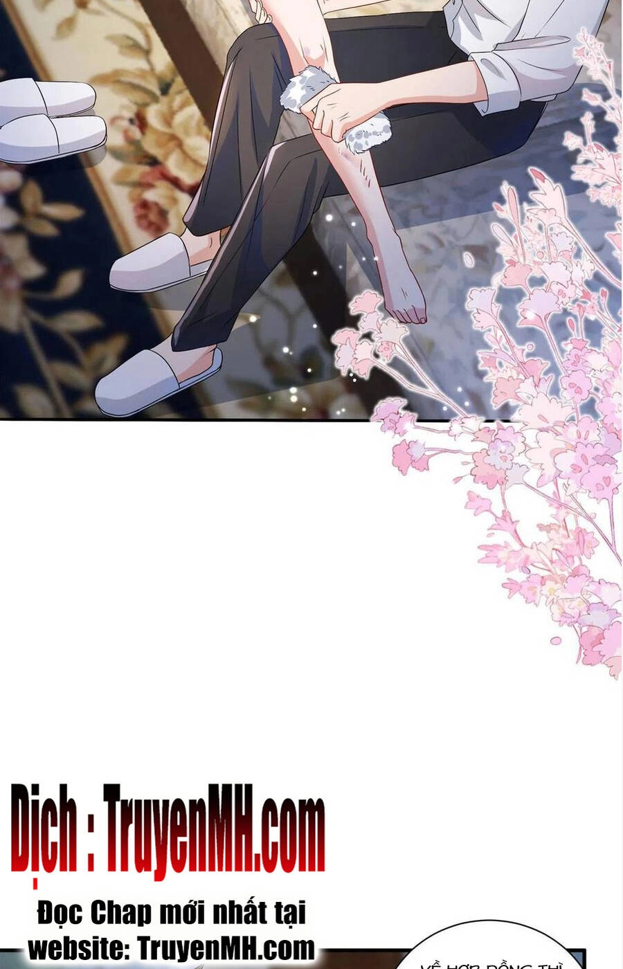 Ông Xã Kết Hôn Thử, Mạnh Thêm Chút Nữa Đi Chapter 619 - 19