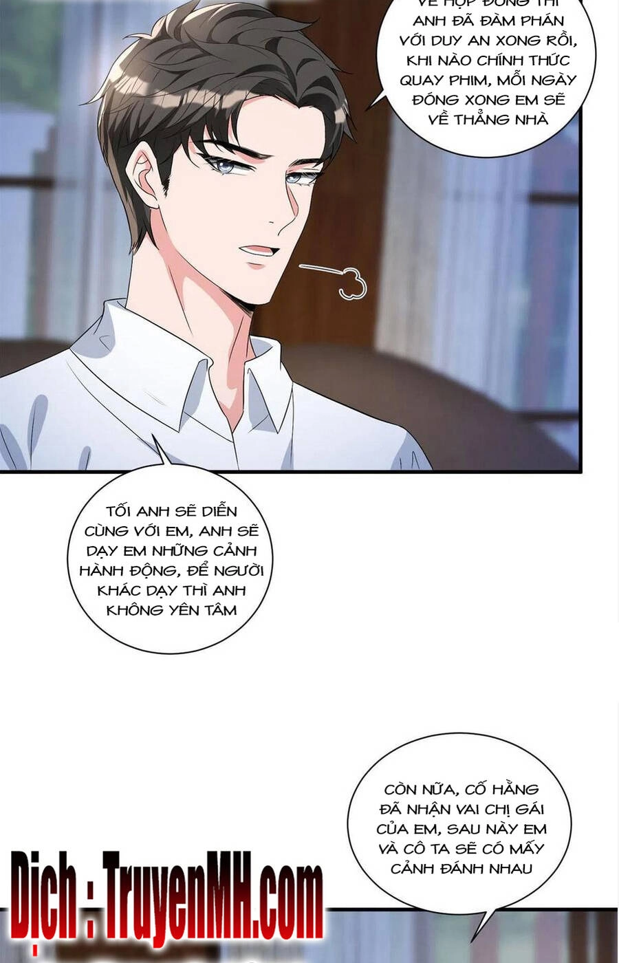 Ông Xã Kết Hôn Thử, Mạnh Thêm Chút Nữa Đi Chapter 619 - 20