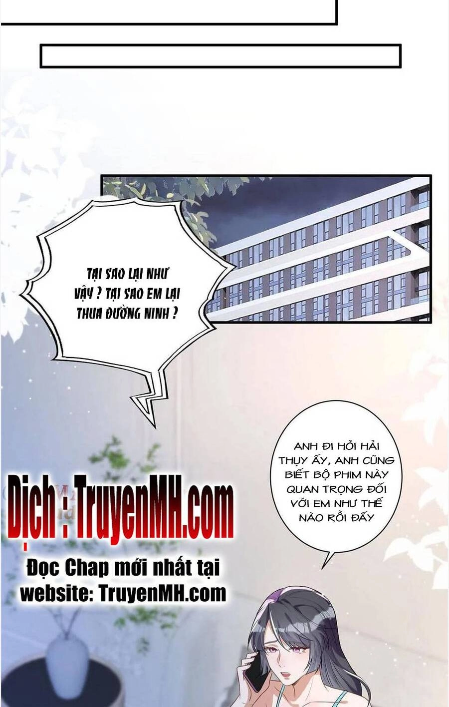 Ông Xã Kết Hôn Thử, Mạnh Thêm Chút Nữa Đi Chapter 620 - 5