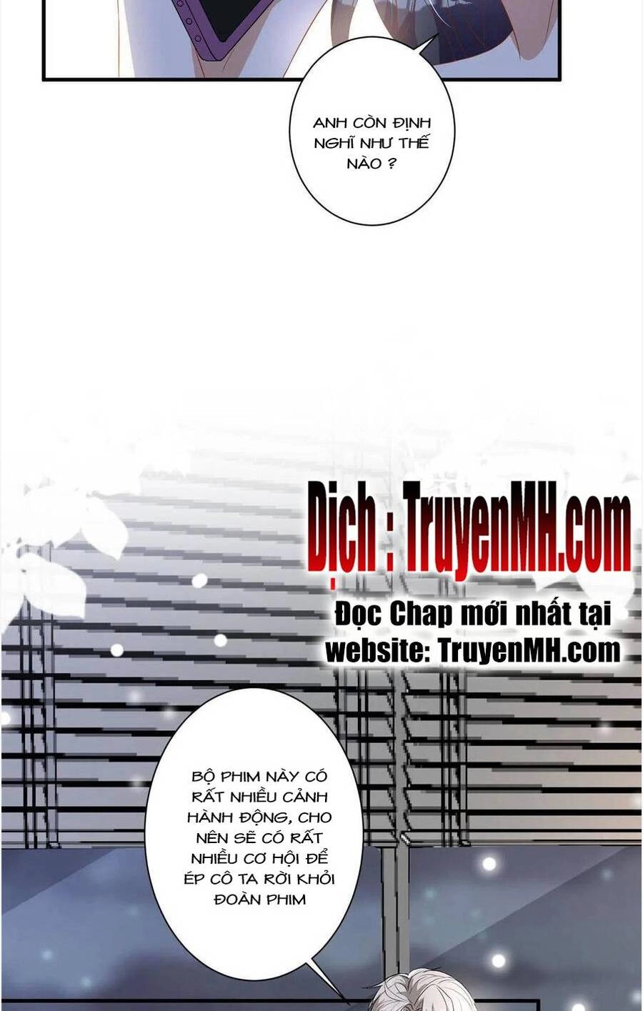 Ông Xã Kết Hôn Thử, Mạnh Thêm Chút Nữa Đi Chapter 620 - 7