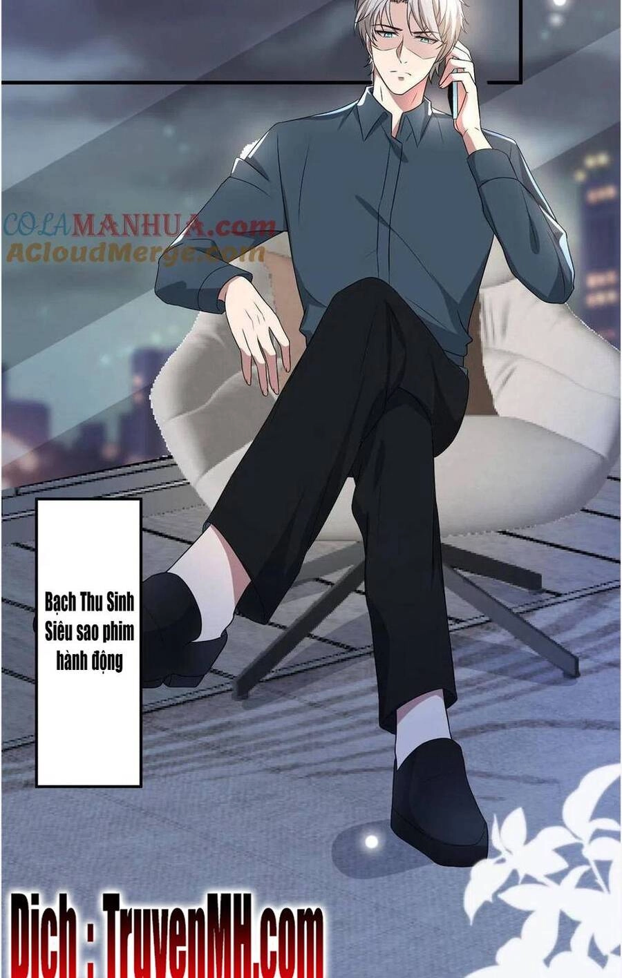 Ông Xã Kết Hôn Thử, Mạnh Thêm Chút Nữa Đi Chapter 620 - 8