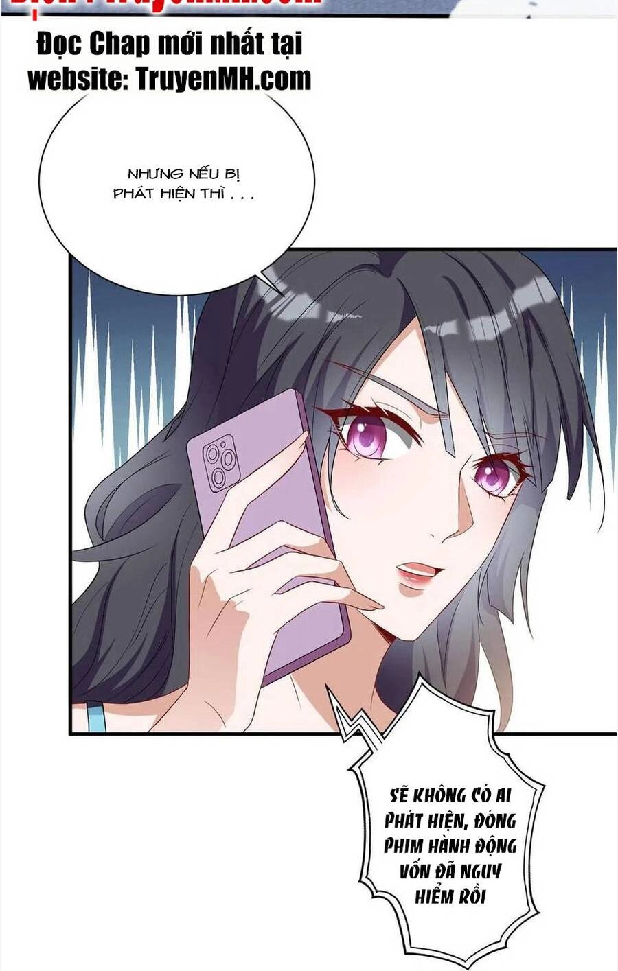 Ông Xã Kết Hôn Thử, Mạnh Thêm Chút Nữa Đi Chapter 620 - 9