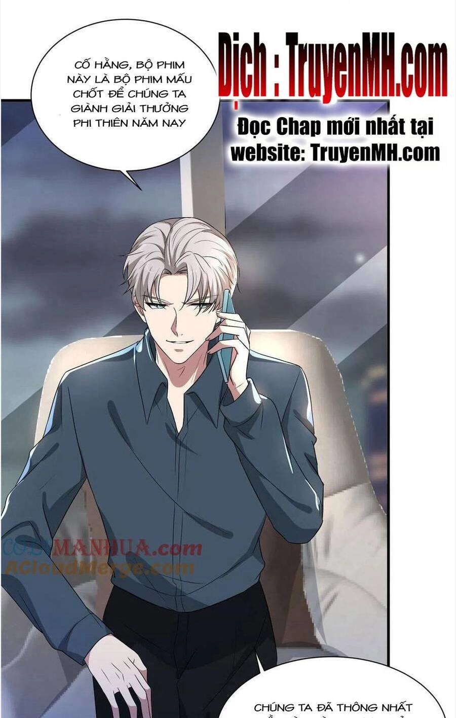 Ông Xã Kết Hôn Thử, Mạnh Thêm Chút Nữa Đi Chapter 620 - 10