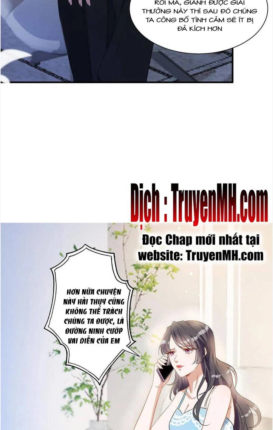 Ông Xã Kết Hôn Thử, Mạnh Thêm Chút Nữa Đi Chapter 620 - 11