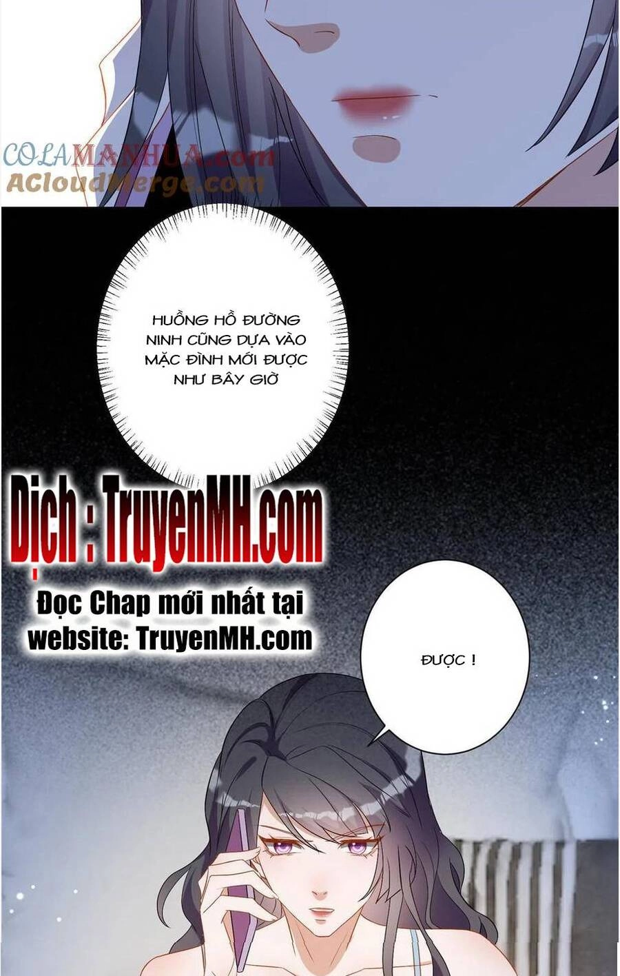 Ông Xã Kết Hôn Thử, Mạnh Thêm Chút Nữa Đi Chapter 620 - 13