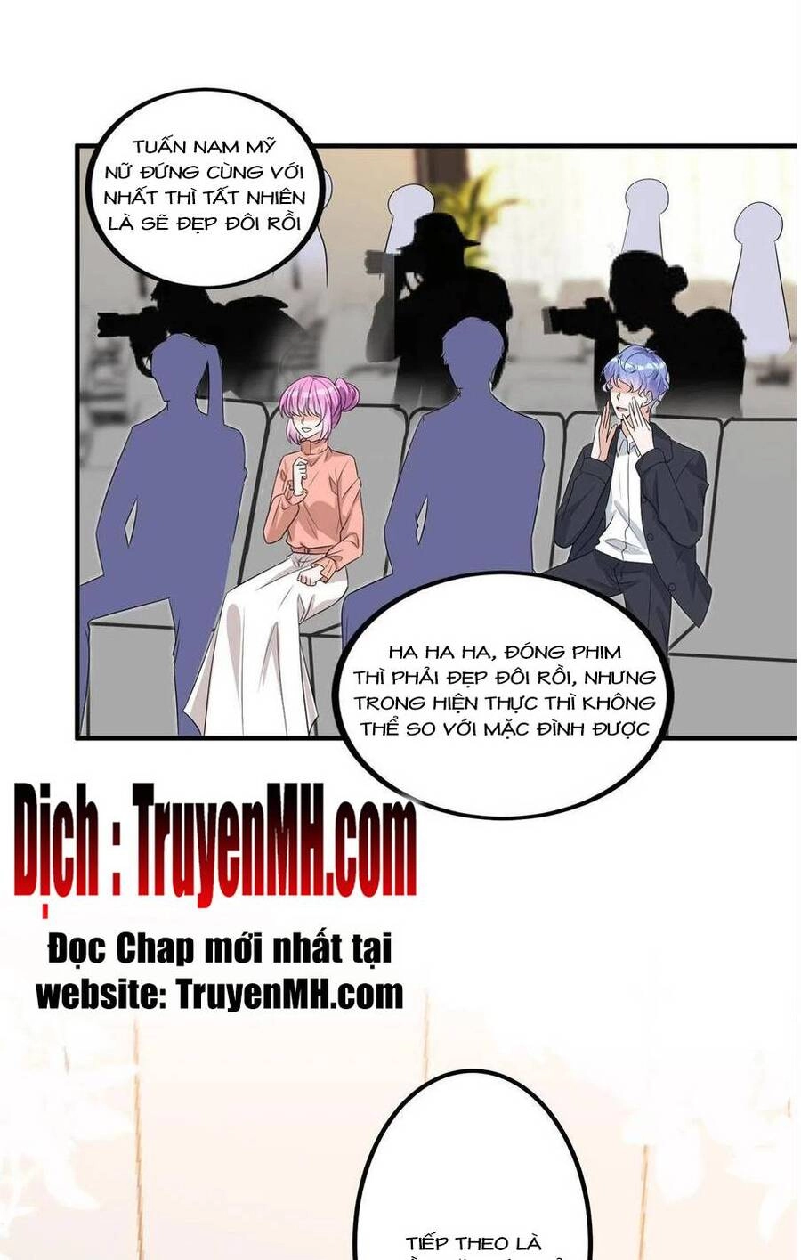 Ông Xã Kết Hôn Thử, Mạnh Thêm Chút Nữa Đi Chapter 620 - 19