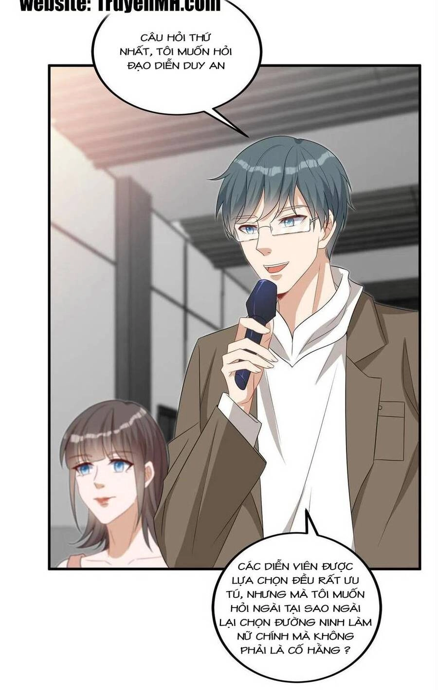 Ông Xã Kết Hôn Thử, Mạnh Thêm Chút Nữa Đi Chapter 620 - 21