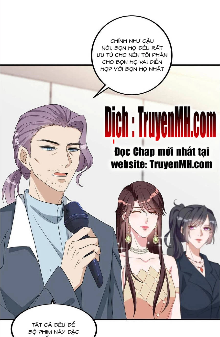 Ông Xã Kết Hôn Thử, Mạnh Thêm Chút Nữa Đi Chapter 621 - 2