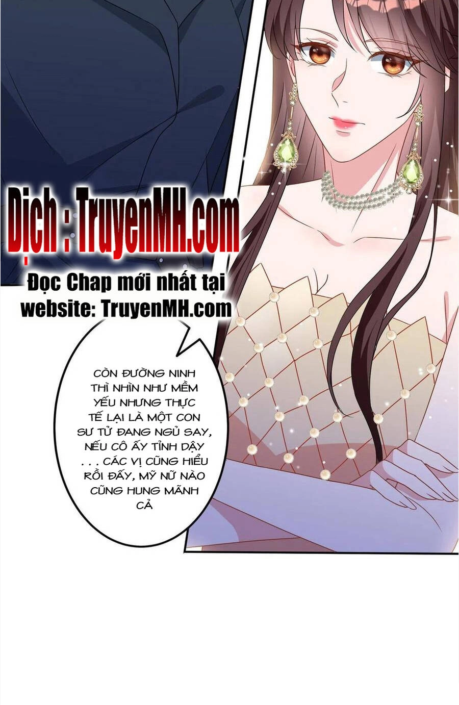 Ông Xã Kết Hôn Thử, Mạnh Thêm Chút Nữa Đi Chapter 621 - 5