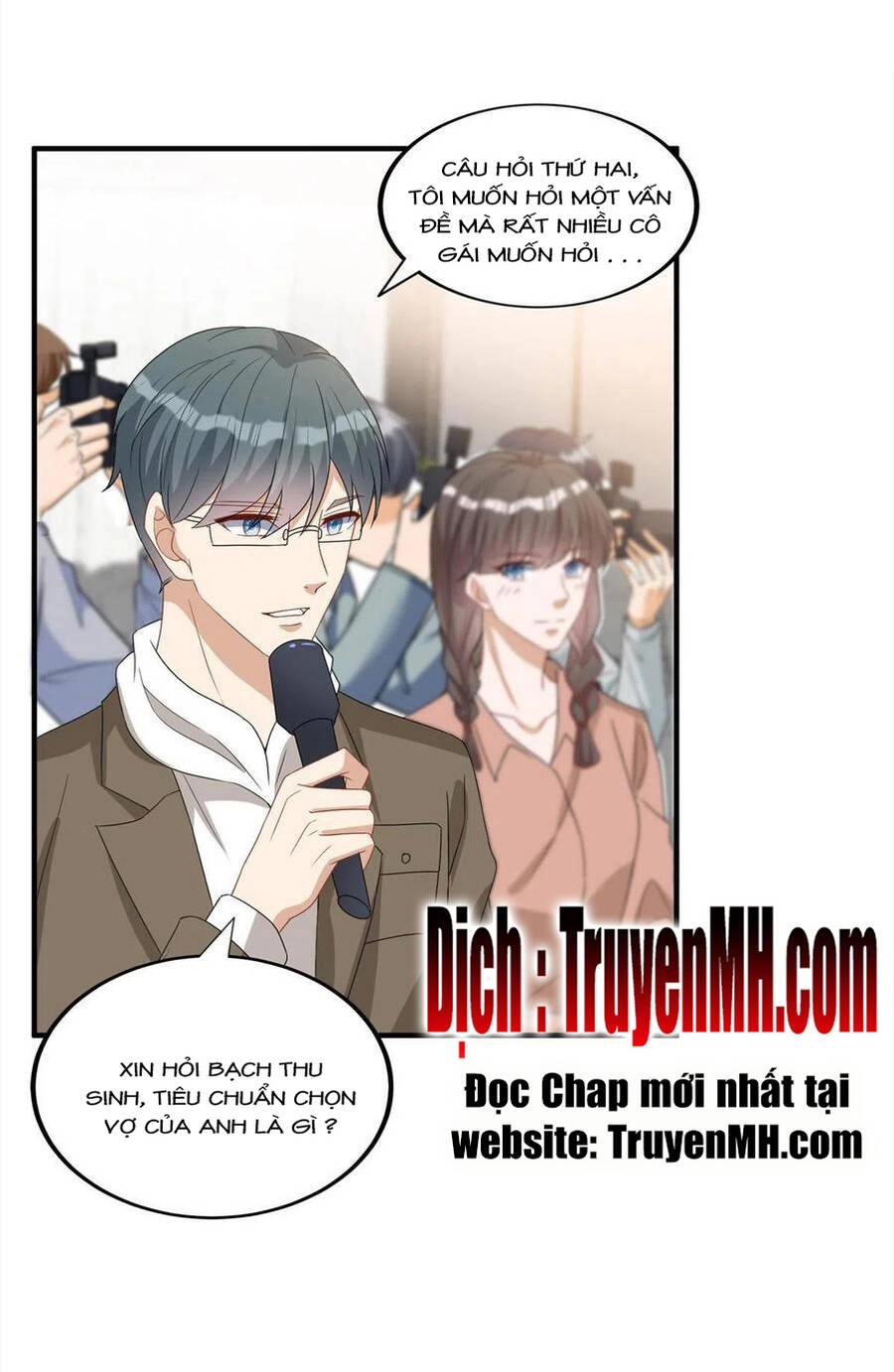 Ông Xã Kết Hôn Thử, Mạnh Thêm Chút Nữa Đi Chapter 621 - 6