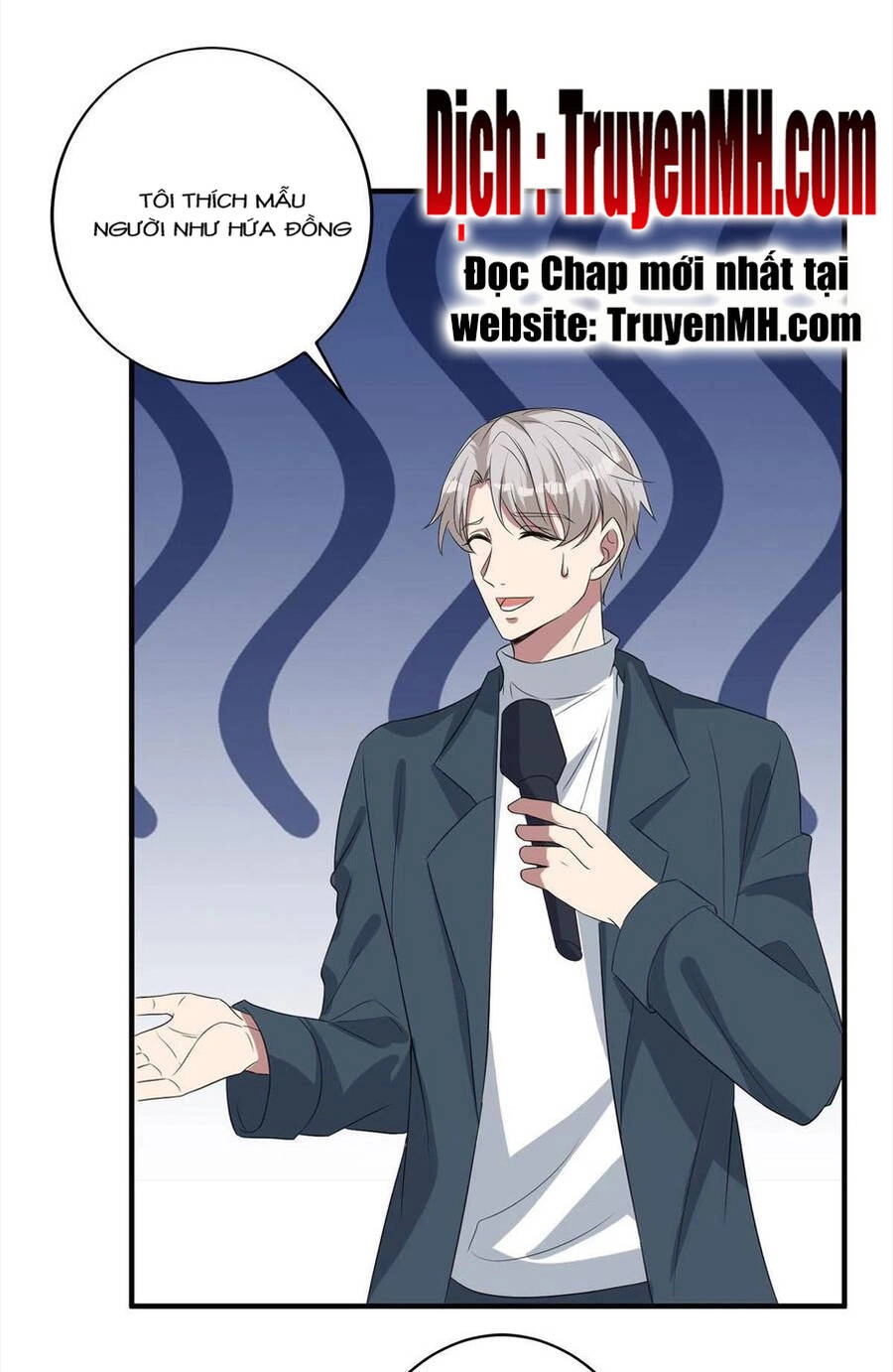 Ông Xã Kết Hôn Thử, Mạnh Thêm Chút Nữa Đi Chapter 621 - 9