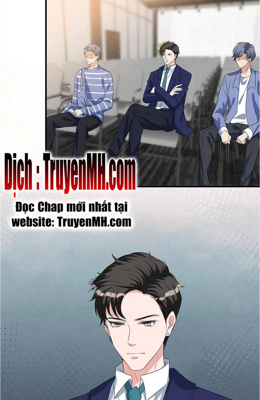 Ông Xã Kết Hôn Thử, Mạnh Thêm Chút Nữa Đi Chapter 621 - 12