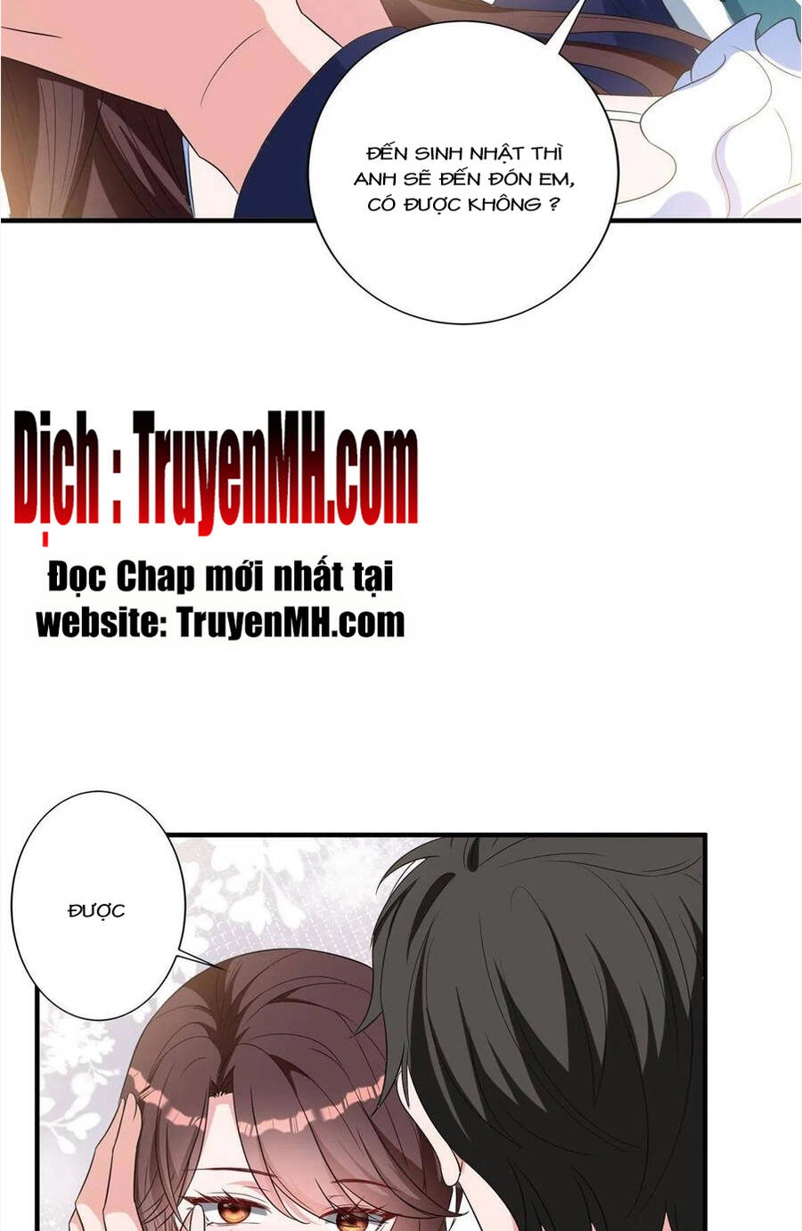 Ông Xã Kết Hôn Thử, Mạnh Thêm Chút Nữa Đi Chapter 621 - 16