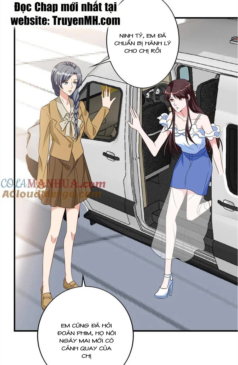 Ông Xã Kết Hôn Thử, Mạnh Thêm Chút Nữa Đi Chapter 621 - 18