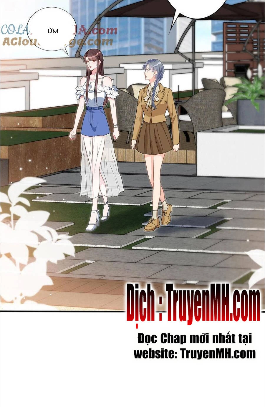 Ông Xã Kết Hôn Thử, Mạnh Thêm Chút Nữa Đi Chapter 621 - 21