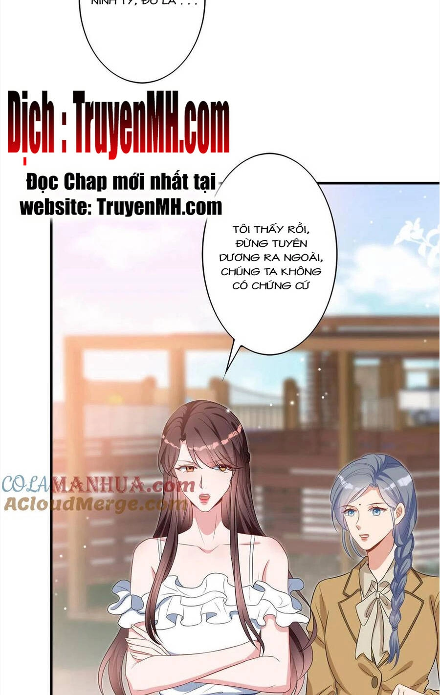 Ông Xã Kết Hôn Thử, Mạnh Thêm Chút Nữa Đi Chapter 622 - 3