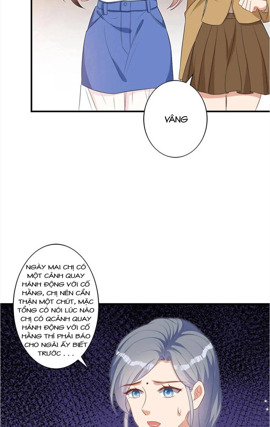 Ông Xã Kết Hôn Thử, Mạnh Thêm Chút Nữa Đi Chapter 622 - 4