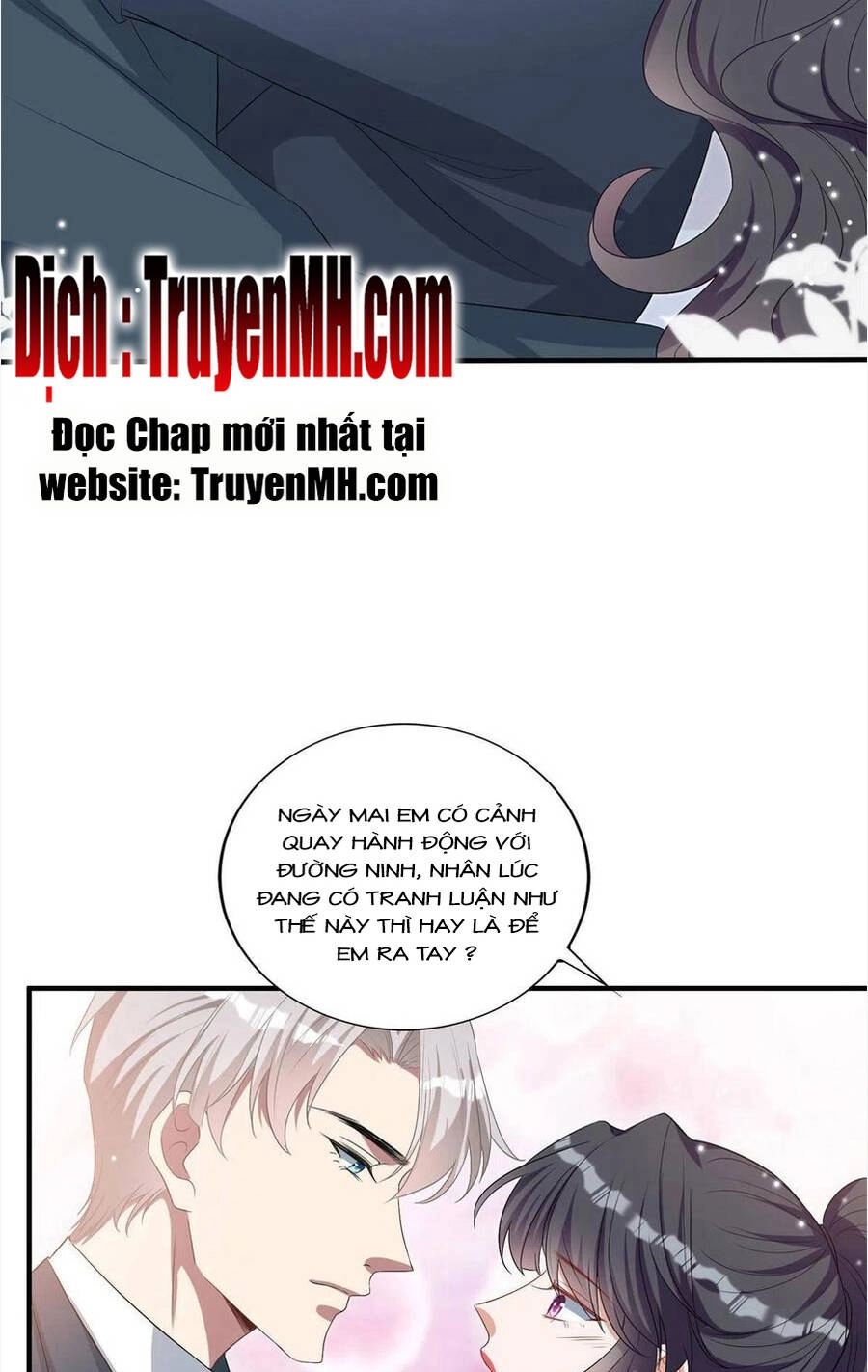 Ông Xã Kết Hôn Thử, Mạnh Thêm Chút Nữa Đi Chapter 622 - 7