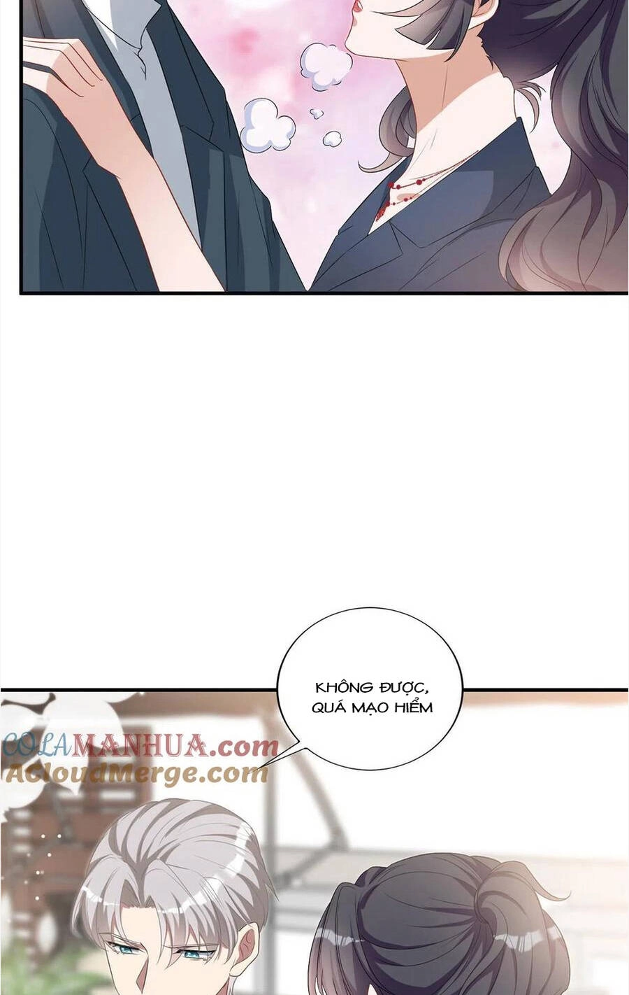 Ông Xã Kết Hôn Thử, Mạnh Thêm Chút Nữa Đi Chapter 622 - 8