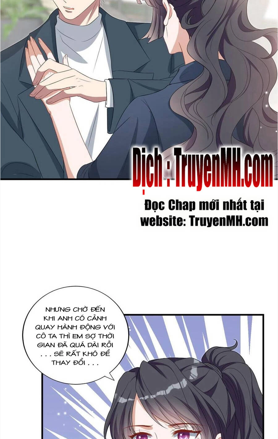 Ông Xã Kết Hôn Thử, Mạnh Thêm Chút Nữa Đi Chapter 622 - 9