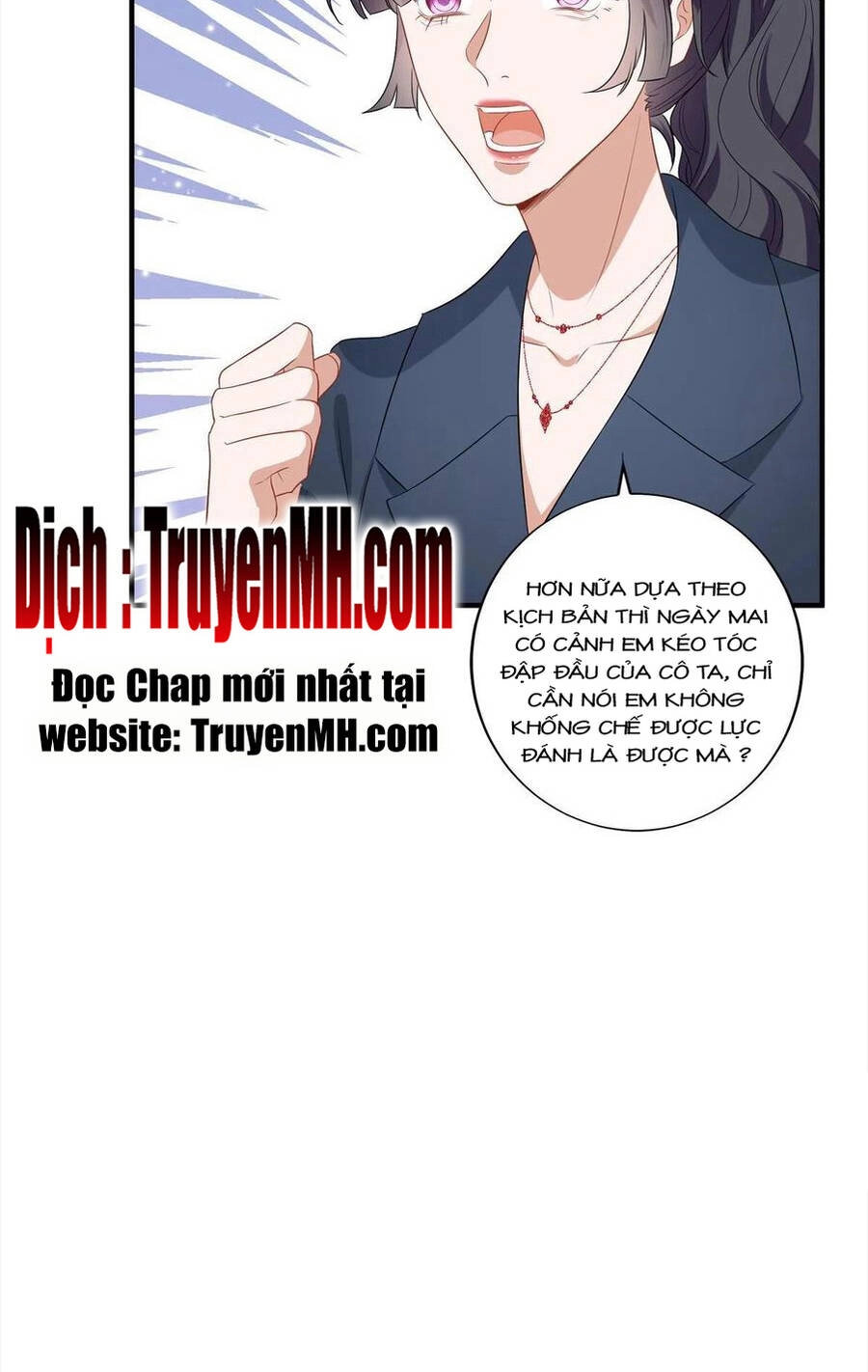 Ông Xã Kết Hôn Thử, Mạnh Thêm Chút Nữa Đi Chapter 622 - 10