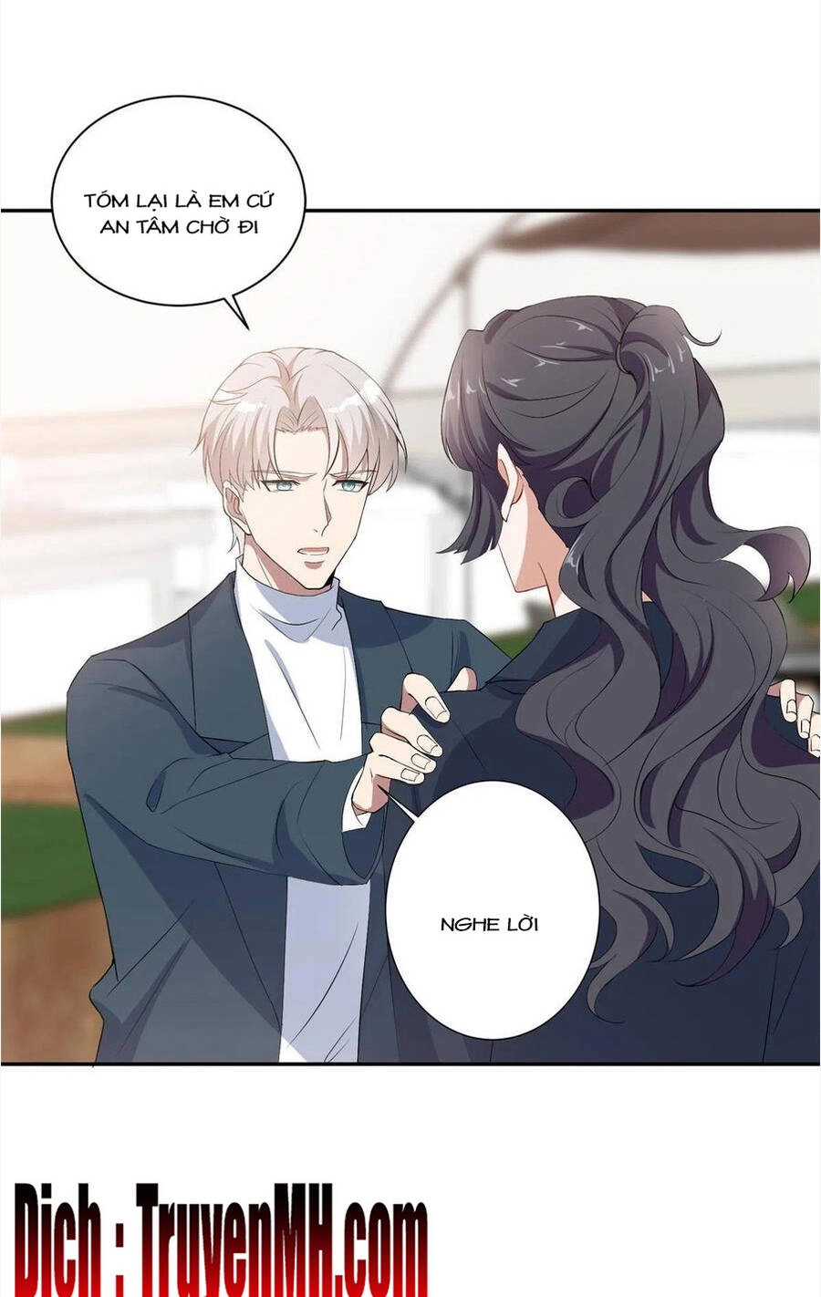 Ông Xã Kết Hôn Thử, Mạnh Thêm Chút Nữa Đi Chapter 622 - 11