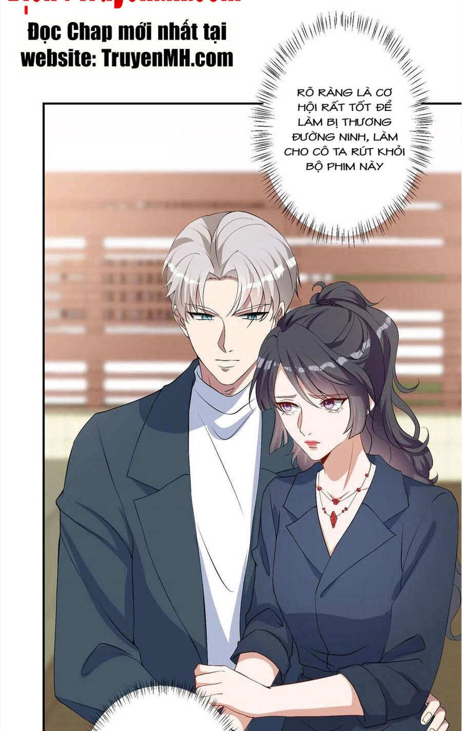 Ông Xã Kết Hôn Thử, Mạnh Thêm Chút Nữa Đi Chapter 622 - 12