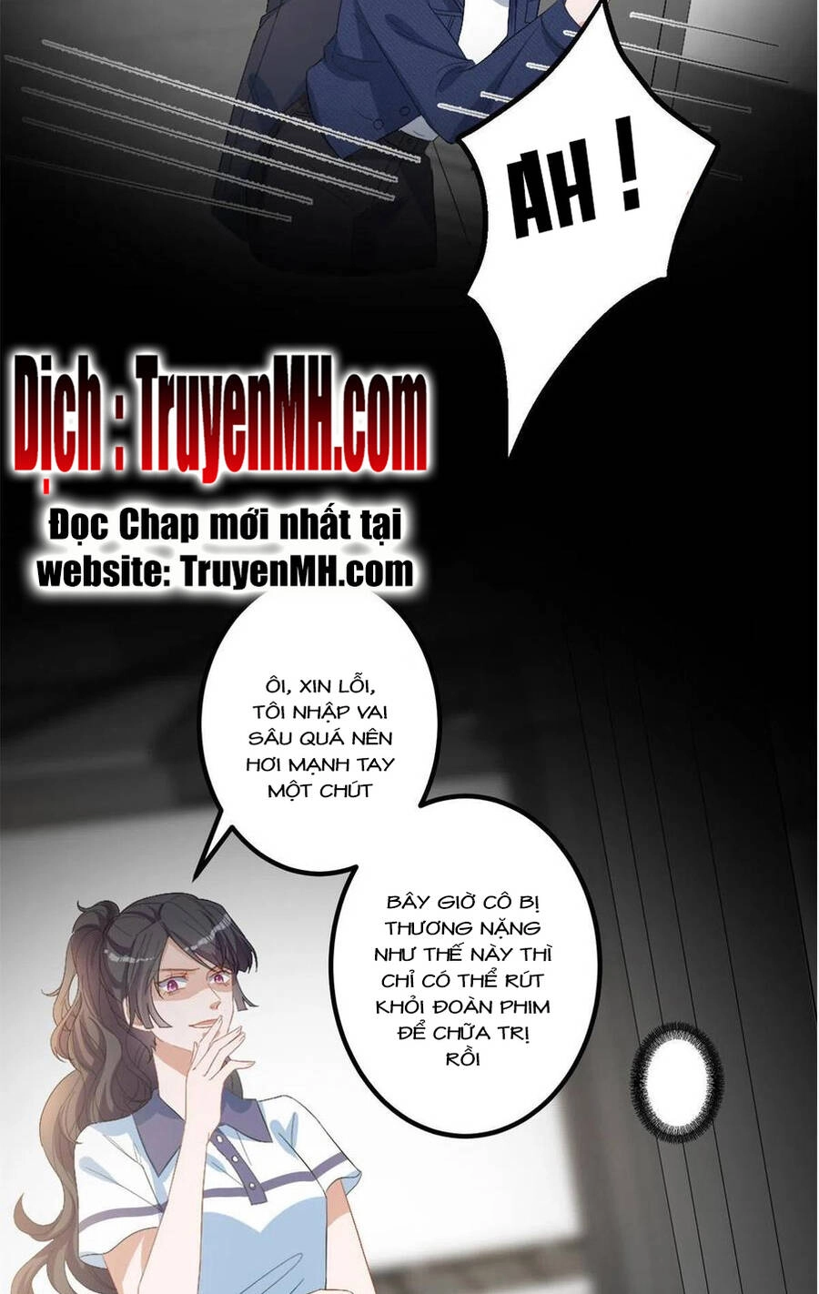 Ông Xã Kết Hôn Thử, Mạnh Thêm Chút Nữa Đi Chapter 622 - 16