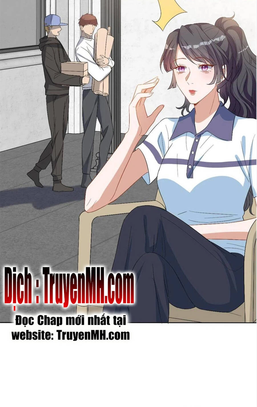 Ông Xã Kết Hôn Thử, Mạnh Thêm Chút Nữa Đi Chapter 622 - 19