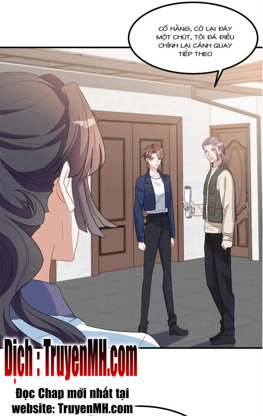 Ông Xã Kết Hôn Thử, Mạnh Thêm Chút Nữa Đi Chapter 622 - 20