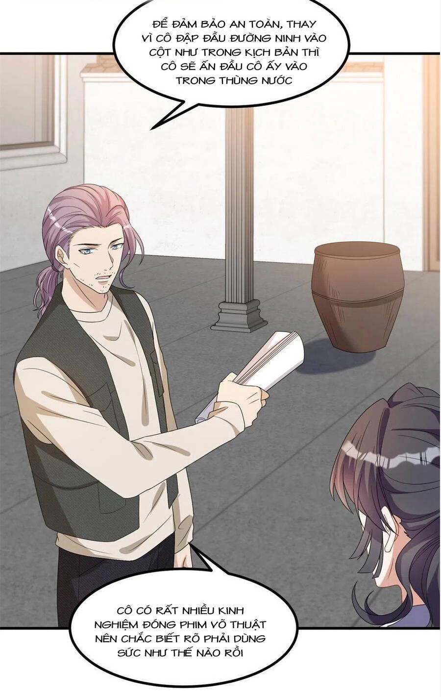 Ông Xã Kết Hôn Thử, Mạnh Thêm Chút Nữa Đi Chapter 622 - 21