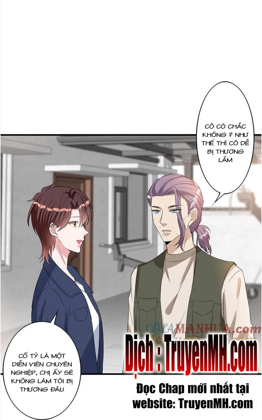 Ông Xã Kết Hôn Thử, Mạnh Thêm Chút Nữa Đi Chapter 623 - 4