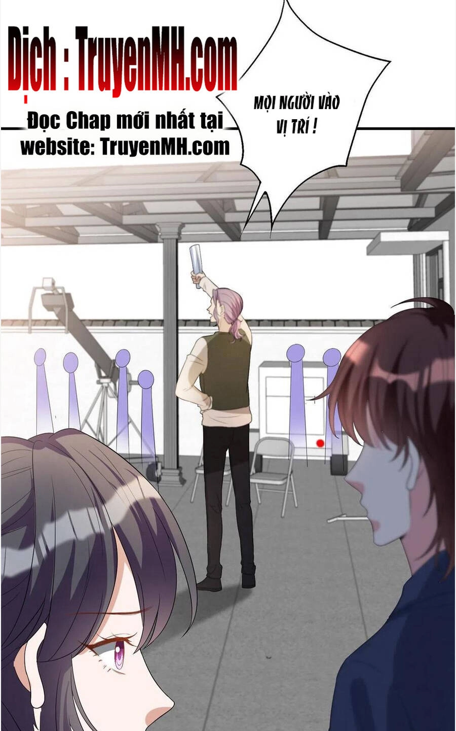 Ông Xã Kết Hôn Thử, Mạnh Thêm Chút Nữa Đi Chapter 623 - 6