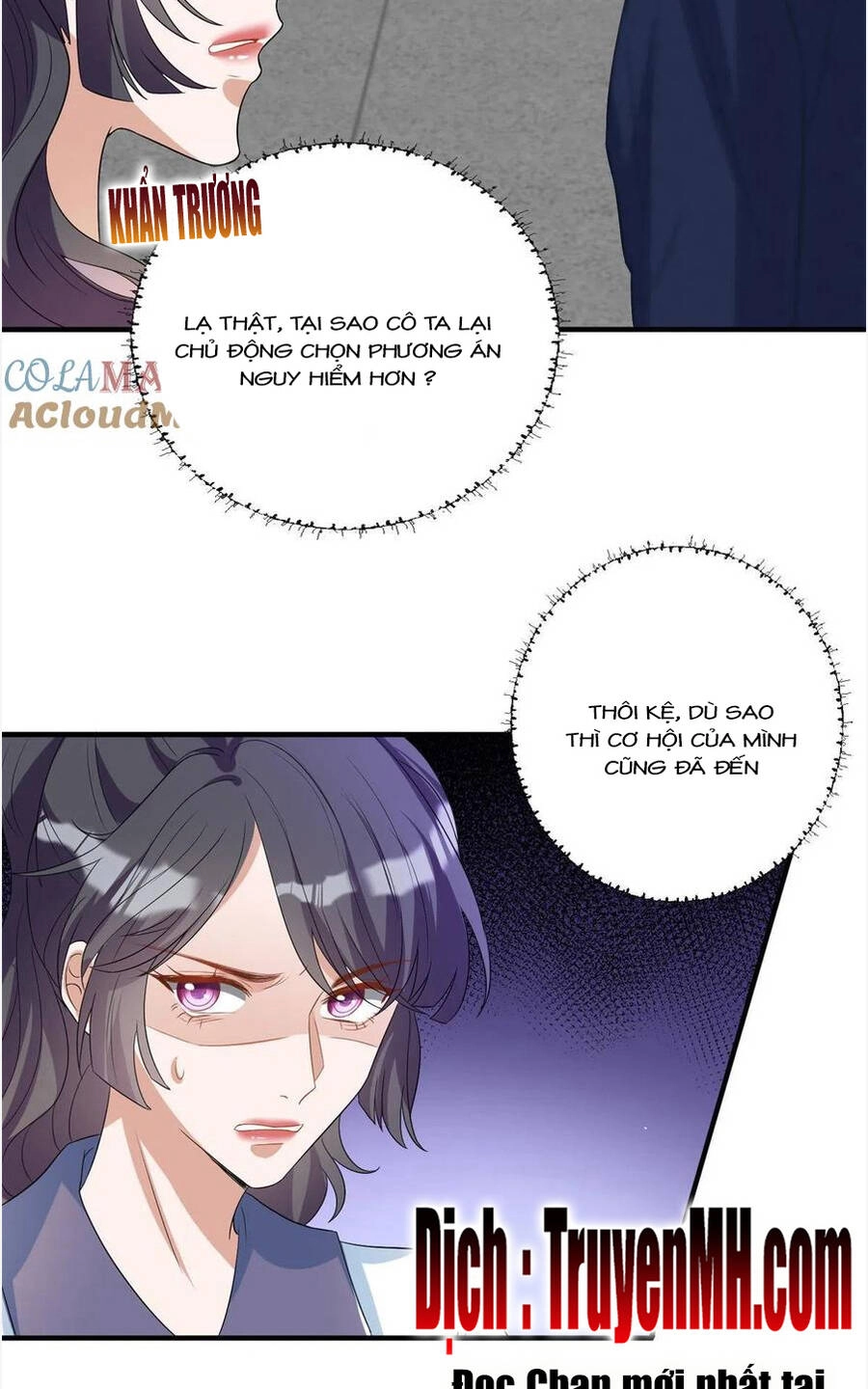 Ông Xã Kết Hôn Thử, Mạnh Thêm Chút Nữa Đi Chapter 623 - 7