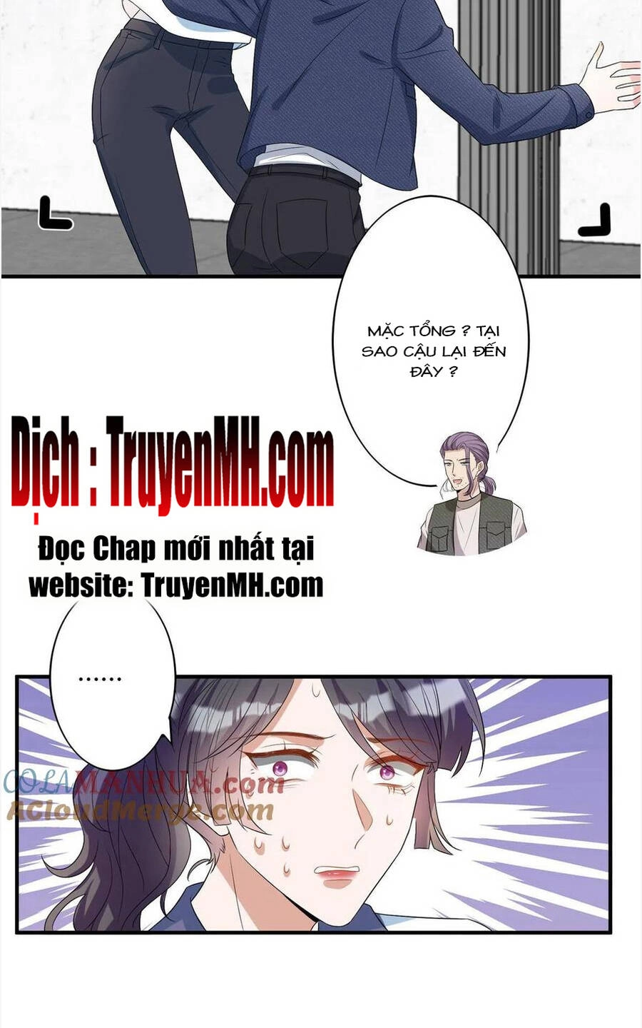 Ông Xã Kết Hôn Thử, Mạnh Thêm Chút Nữa Đi Chapter 623 - 9