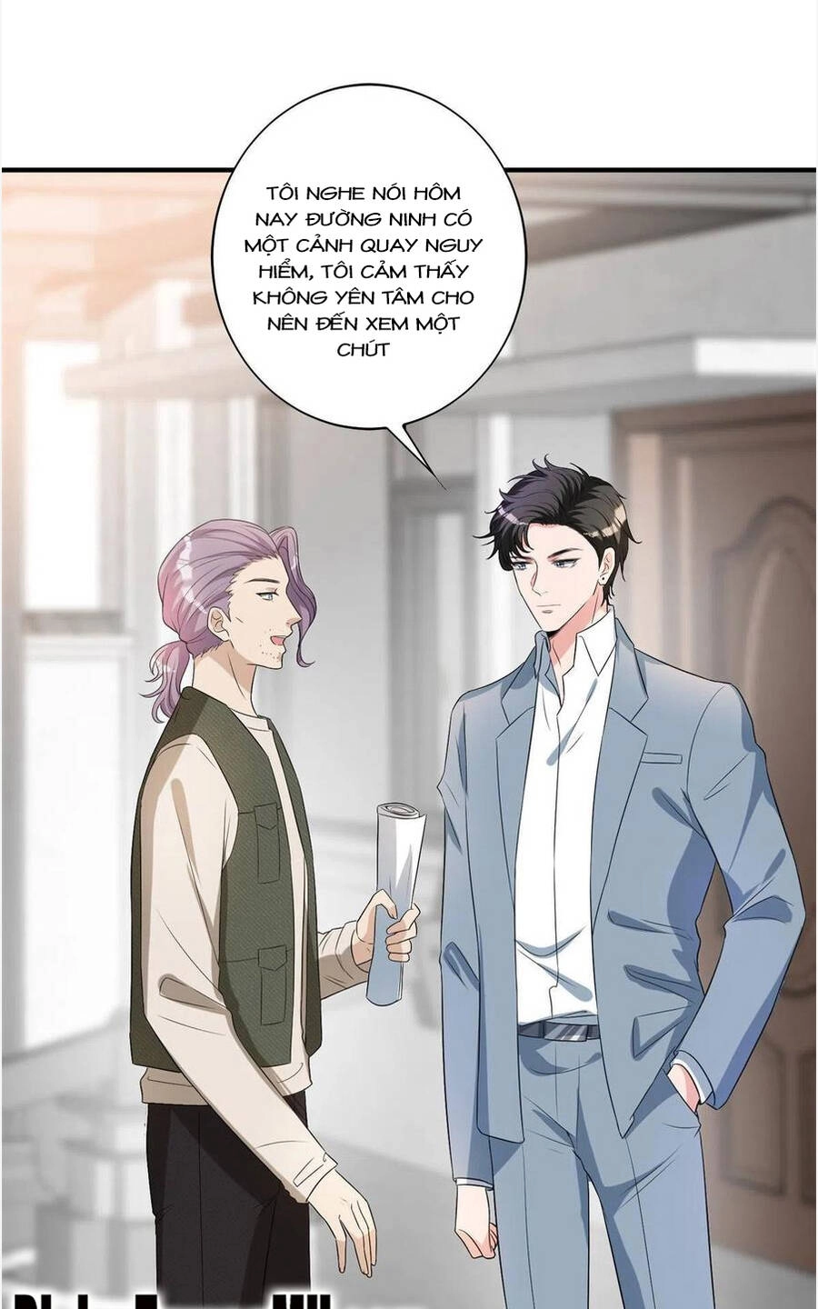 Ông Xã Kết Hôn Thử, Mạnh Thêm Chút Nữa Đi Chapter 623 - 10