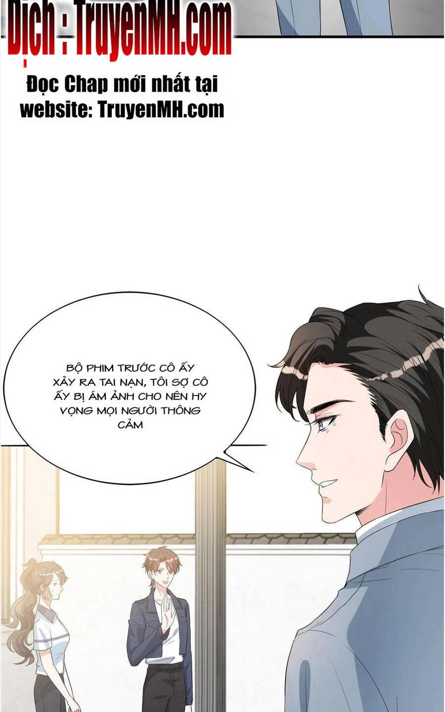 Ông Xã Kết Hôn Thử, Mạnh Thêm Chút Nữa Đi Chapter 623 - 11