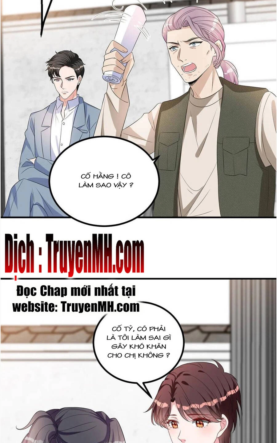 Ông Xã Kết Hôn Thử, Mạnh Thêm Chút Nữa Đi Chapter 623 - 15