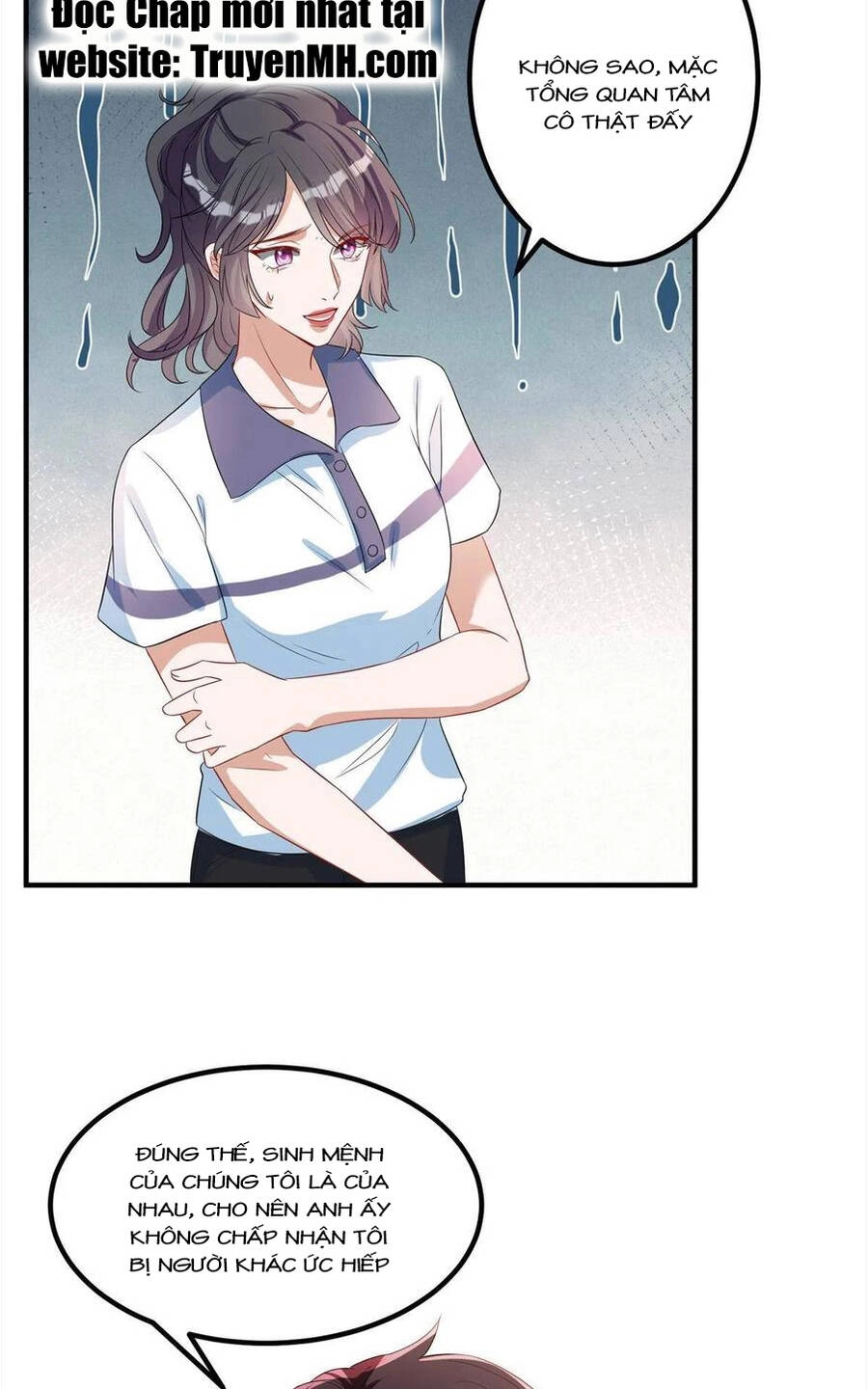 Ông Xã Kết Hôn Thử, Mạnh Thêm Chút Nữa Đi Chapter 623 - 18